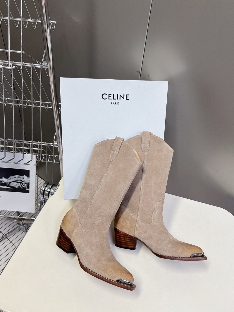 Celine Boots